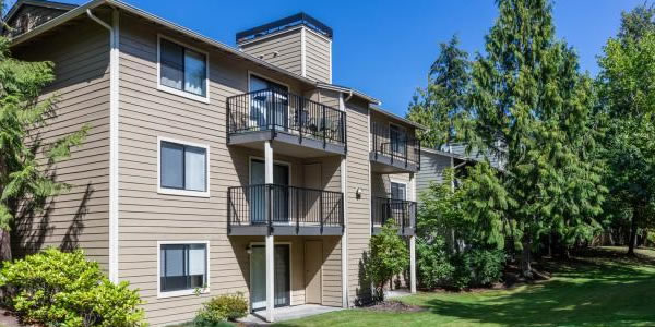 Wood Solutions Contractor Project - Madison Sammamish Apartments, Sammamish, WA