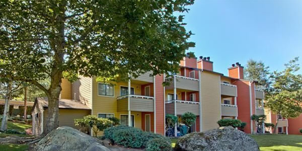 Wood Solutions Contractor Project - Olde Redmond Place Apartments, Redmond, WA