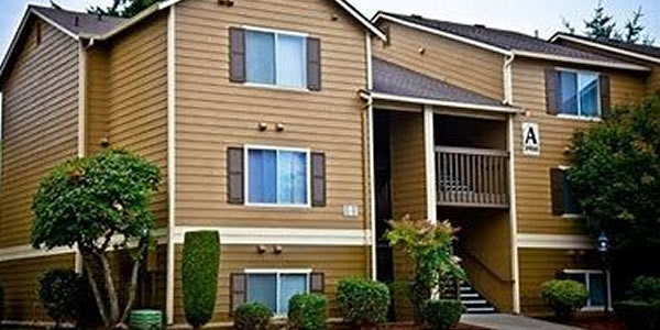 Wood Solutions Contractor Project - Stone Pointe Apartments, University, WA